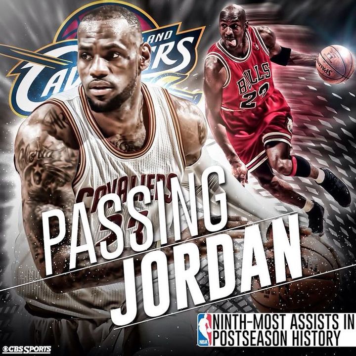 Jordan vs. Lebron The Basketball Gods