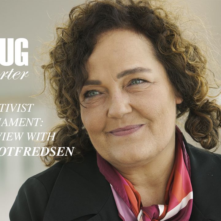 An Activist in Parliament: An Interview with Nanna W. Gotfredsen