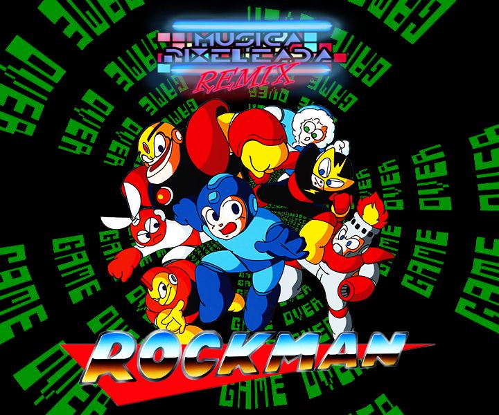 Mega Man (Rockman) (NES)