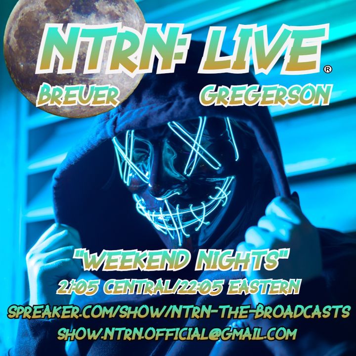 "NTRN: LIVE" with Simeon Hein "Changes" (Episode 11)