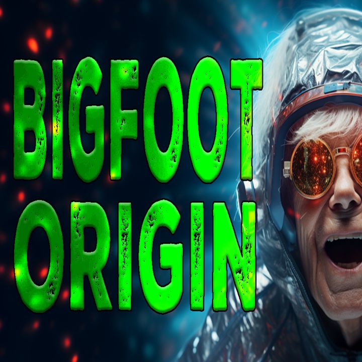 A Bigfoot Origin Story