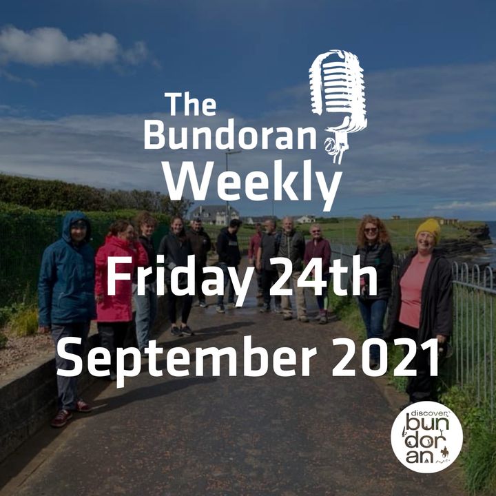 156 - The Bundoran Weekly - Friday 24th September 2021