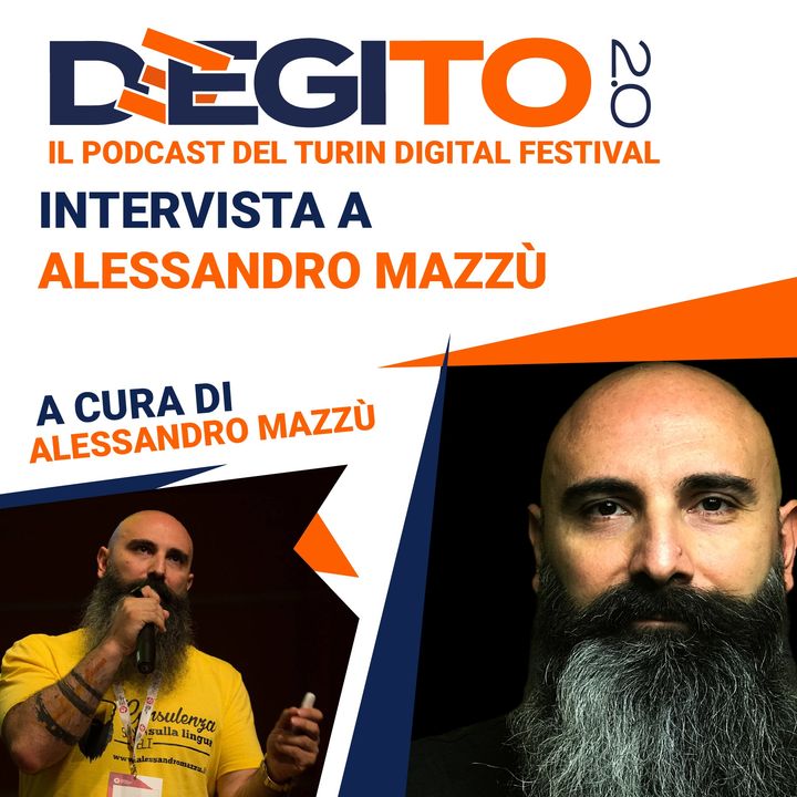 Puntata 02 - Intervista a Alessandro Mazzù, Personal Branding Strategist