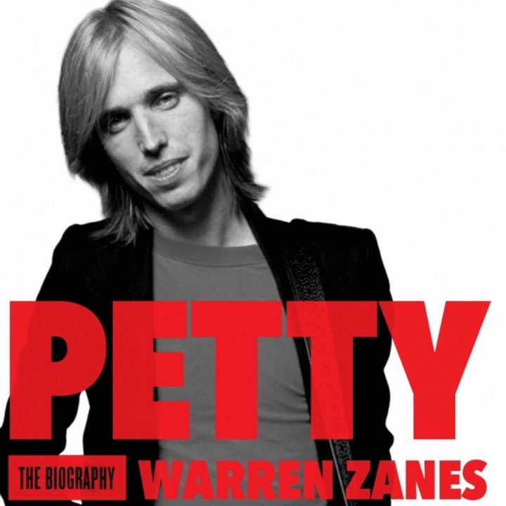 Warren Zanes Tom Petty Autobiography