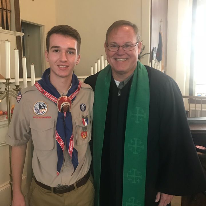 Eagle Scout Story Miller - Honor Court Boy Scouts Harlan, Ky Troop 149