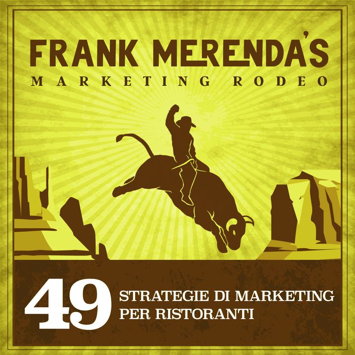 #49 - Strategie di Marketing per Ristoranti