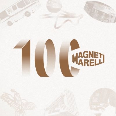 Il centenario di Magneti Marelli
