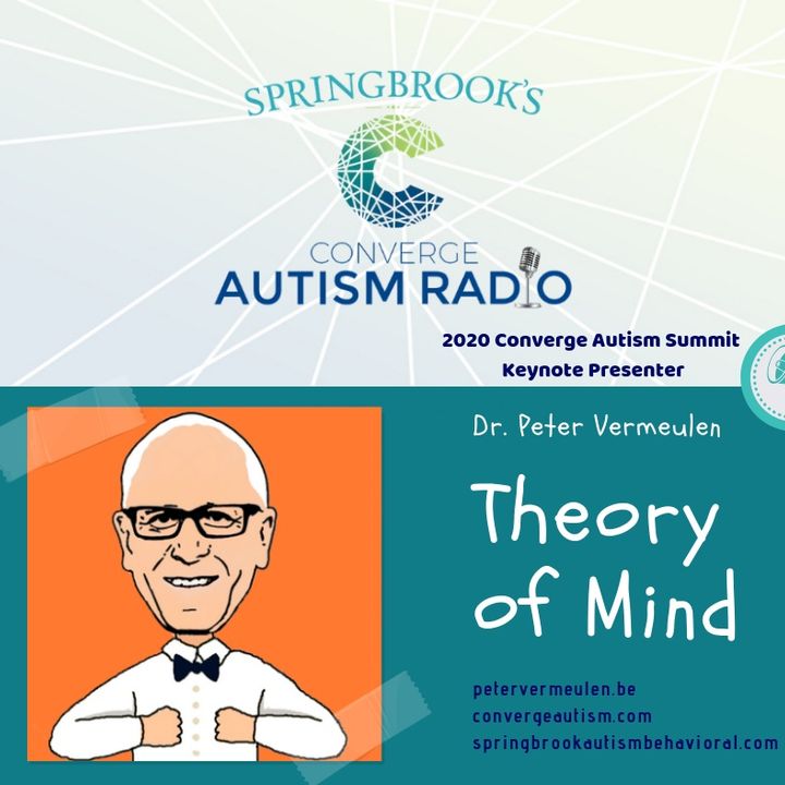 Theory of Mind with Dr. Peter Vermeulen