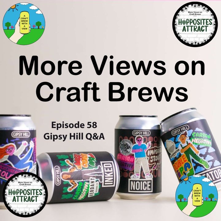 Episode 58 - Gipsy Hill Q&A