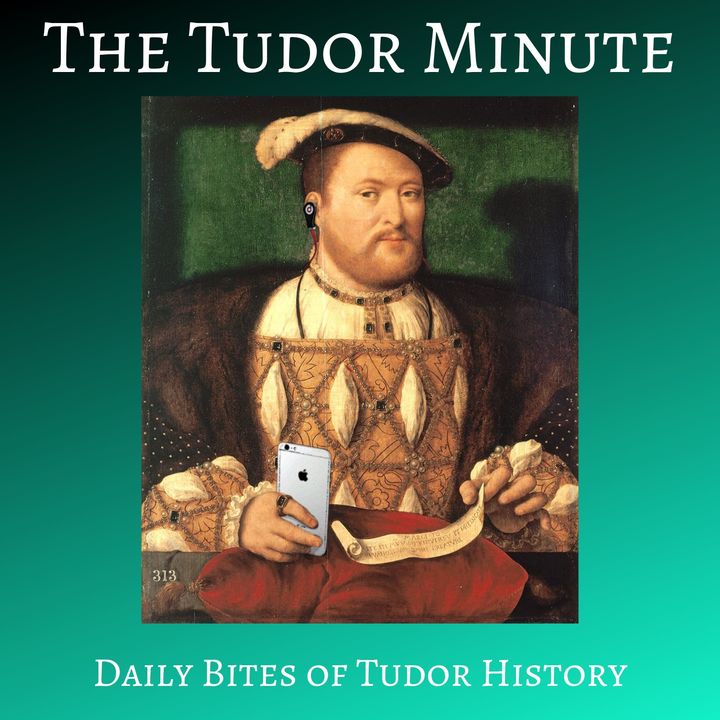 Today in Tudor History