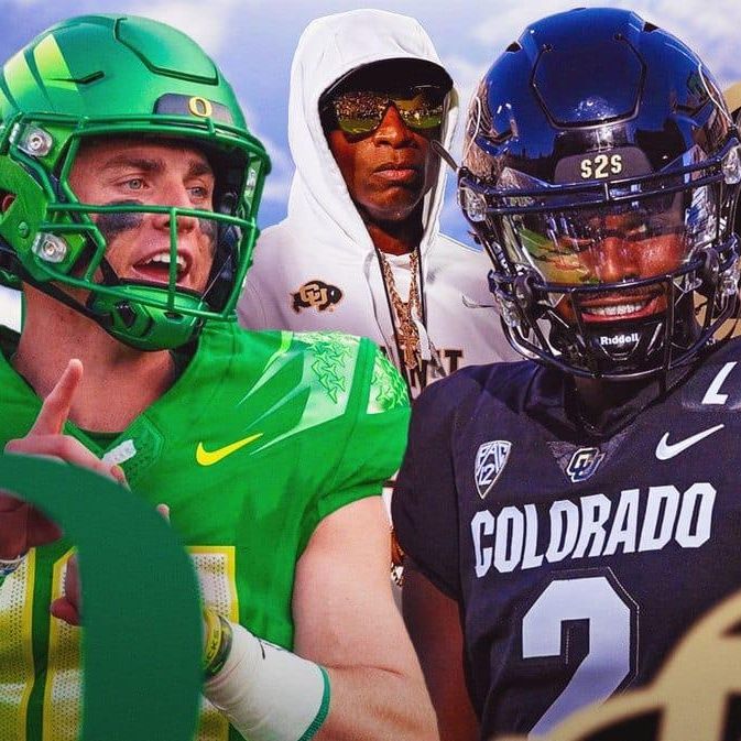 Colorado @ Oregon Preview