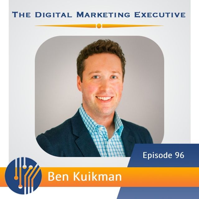 "Processing KPI Data : Be Comfortable Being Uncomfortable" with Ben Kuikman