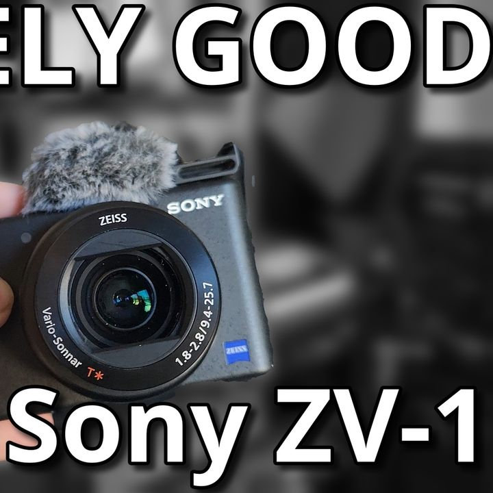 The Sony ZV-1 compact camera has blown me away | 270