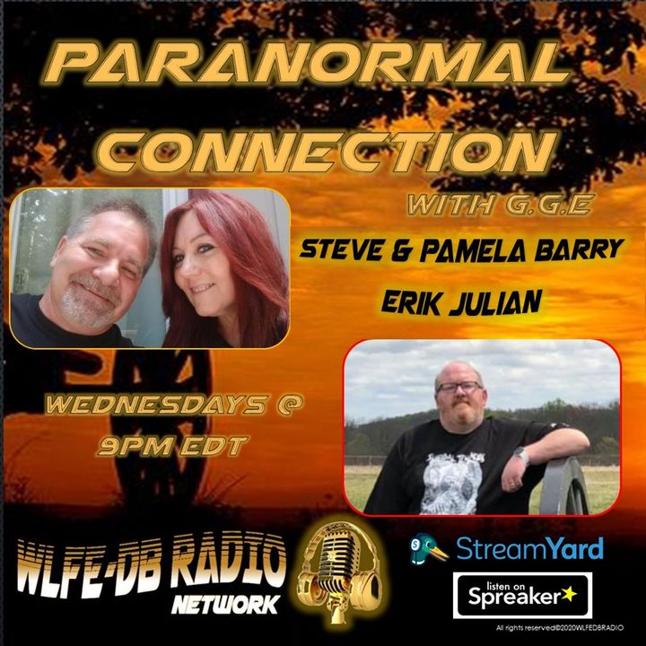 Showcasing the Paranormal
