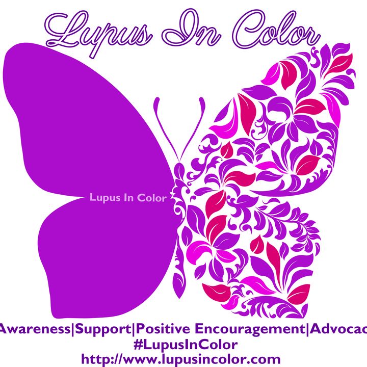 Lupus In Color Butterflies of Hope
