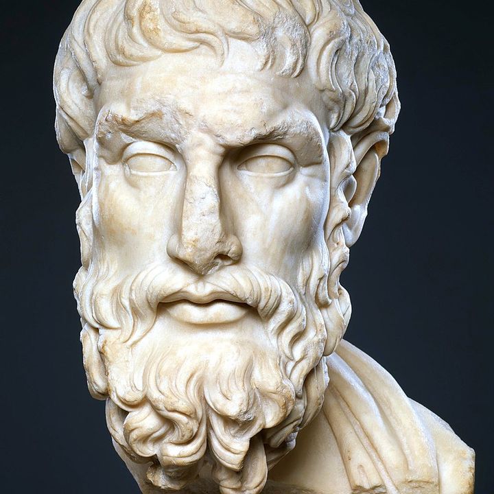 La filosofía de Epicuro