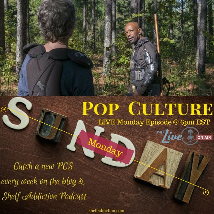 Ep 191: The Walking Dead Discussion S8 E14 | PCS LIVE