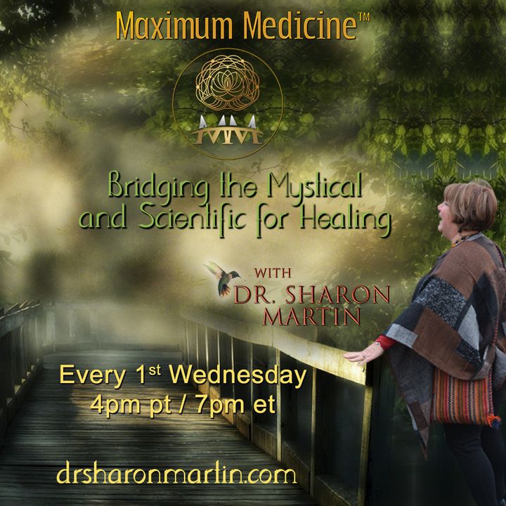 Maximize Your Healing: A Demonstration of The Maximum Medicine Approach.