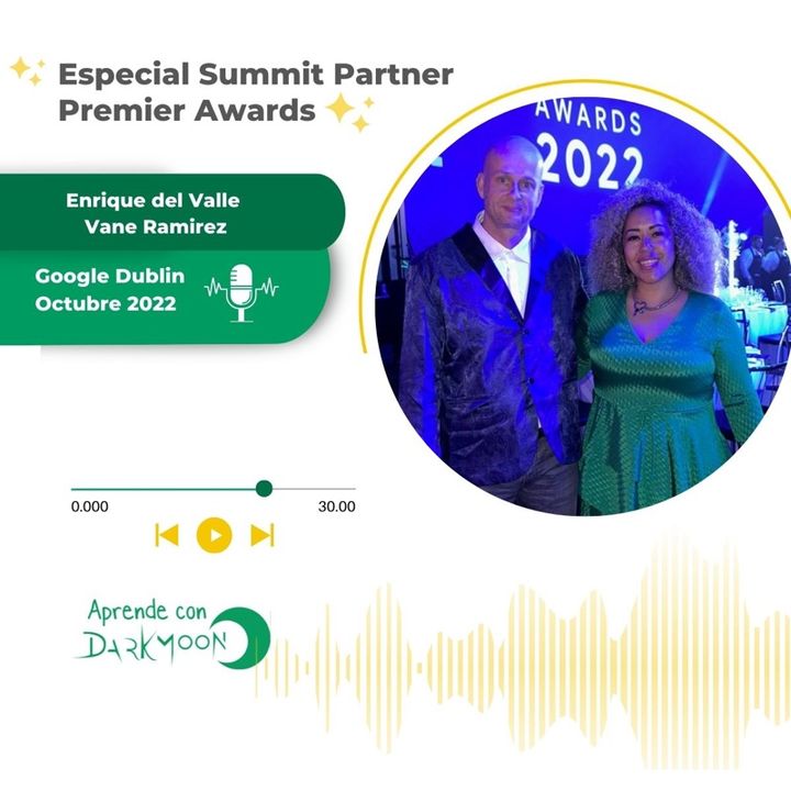 Summit Premier Partners Awards 2022 Dublin