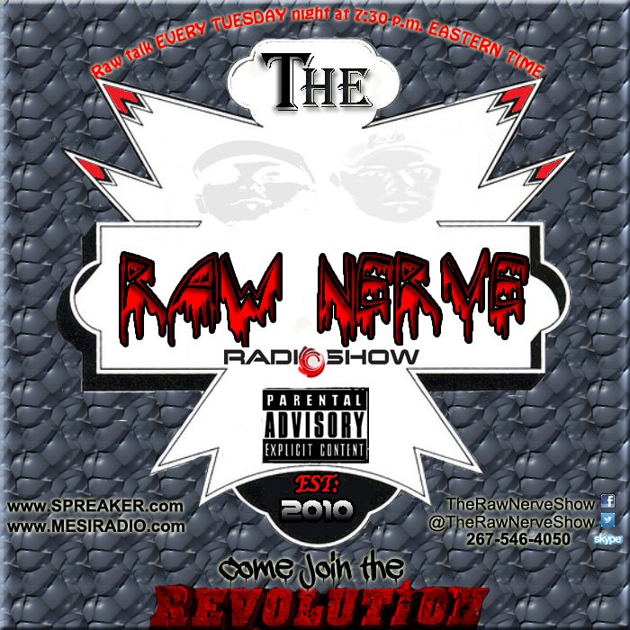 The Raw Nerve Show - 09-17-13