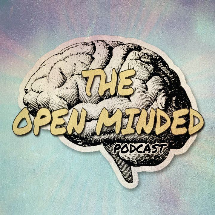 The Open Minded Podcast - Interview with Martina Webster