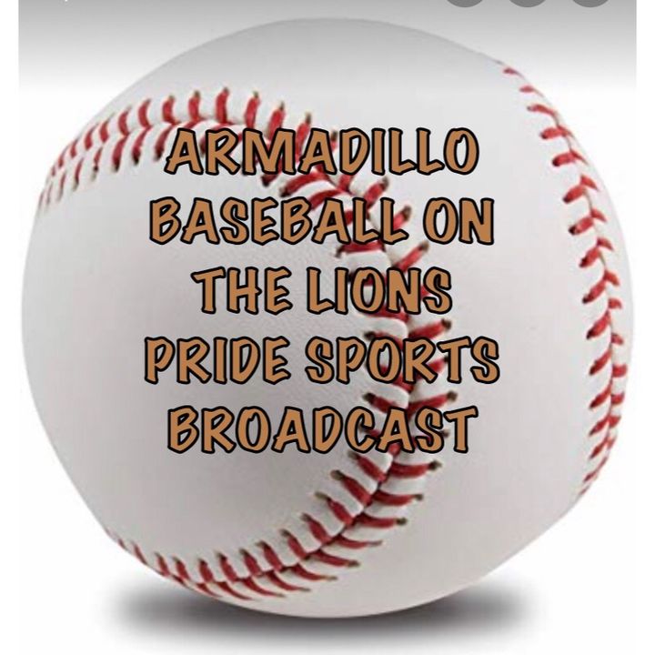 Armadillo Baseball On The LIONS PSB