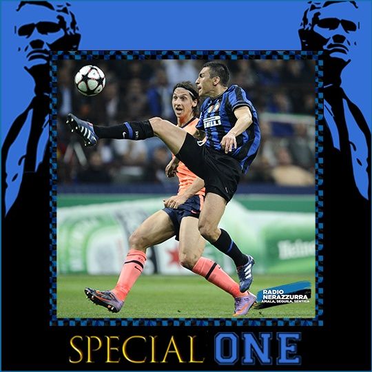 Inter Barcellona 3-1 - UCL 2010