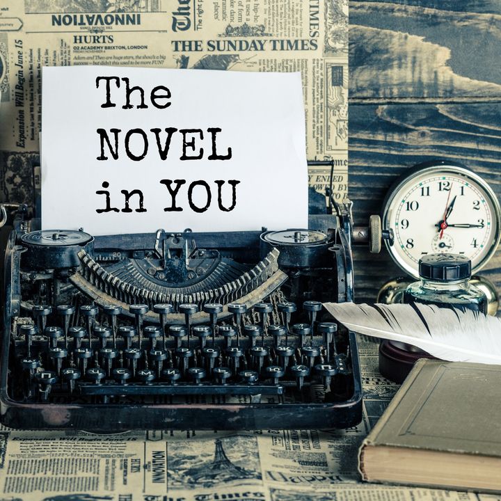 Introducing The Novel in You