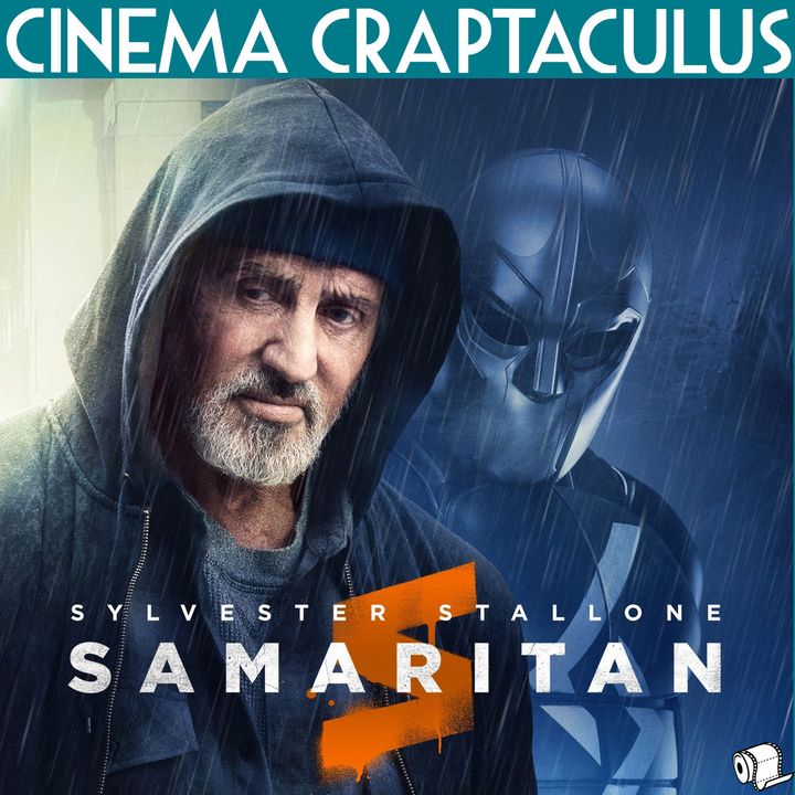 "Samaritan" CINEMA CRAPTACULUS 77