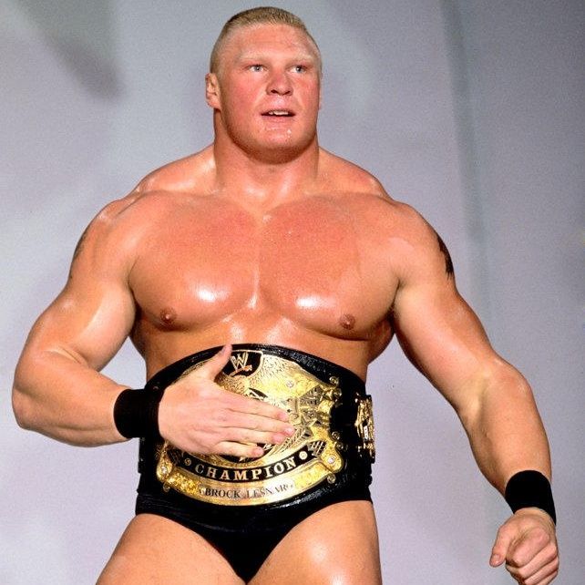 WWE RETRO: Brock Lesnar's First Run in WWE