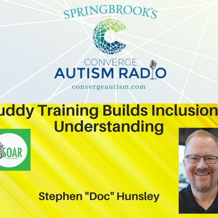 Buddy Training Builds Inclusion & Understanding