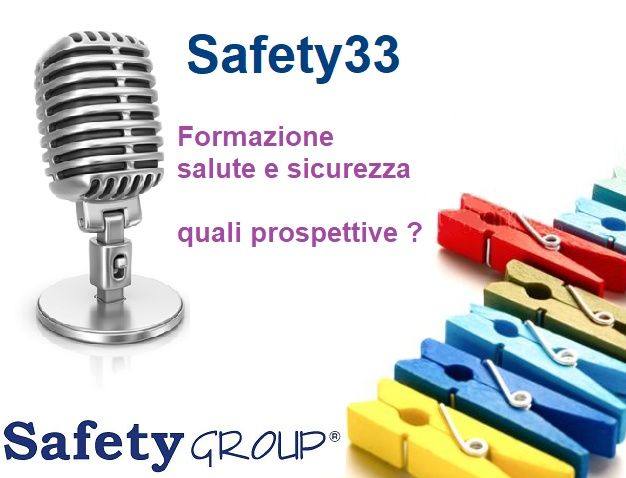 Safety33 webinar_ Formazione salute e sicurezza, quali prospettive_ con Prof. Rocco Vitale