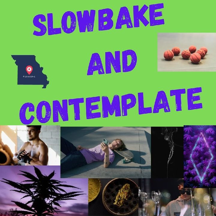 SlowBaKe And Contemplate Ep. 82 First Pod of 2024 New Year MMA Predictions!!!