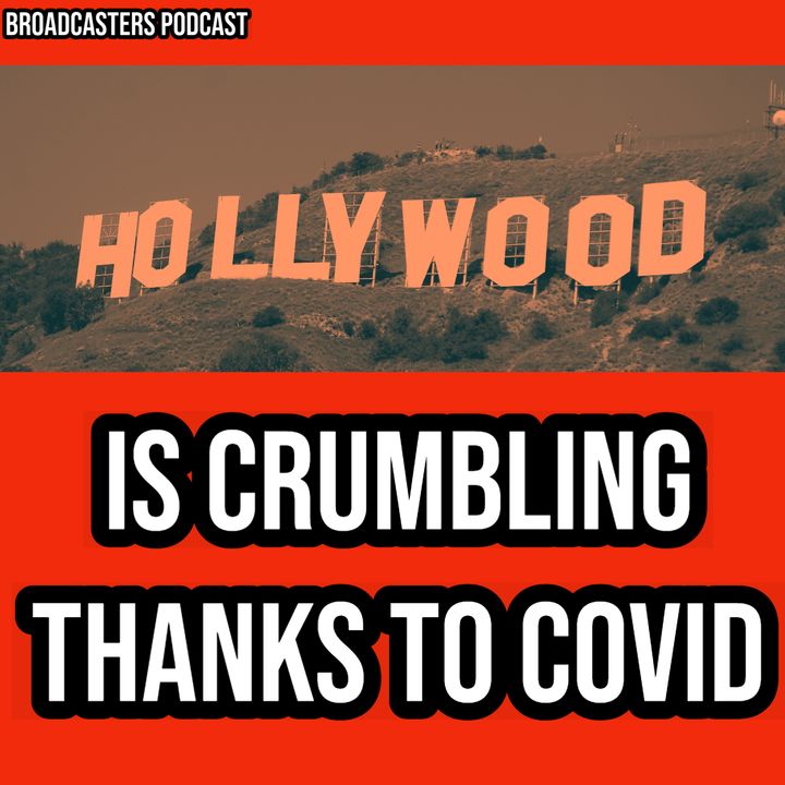 Hollywood is Crumbling Thanks to Covid BP082920-137