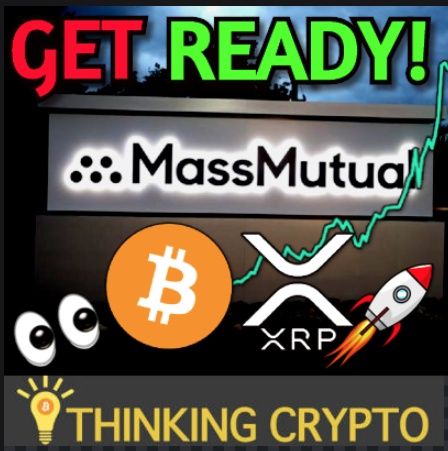 MassMutual Buys $100 Million In BITCOIN & SEC XRP Pressure Is On!