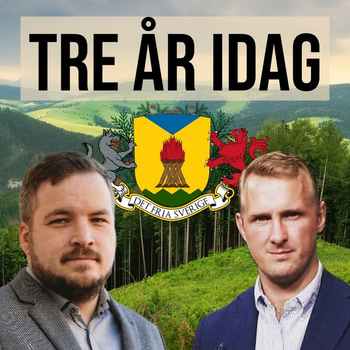 Det fria Sverige med Dan Eriksson och Jonas Nilsson