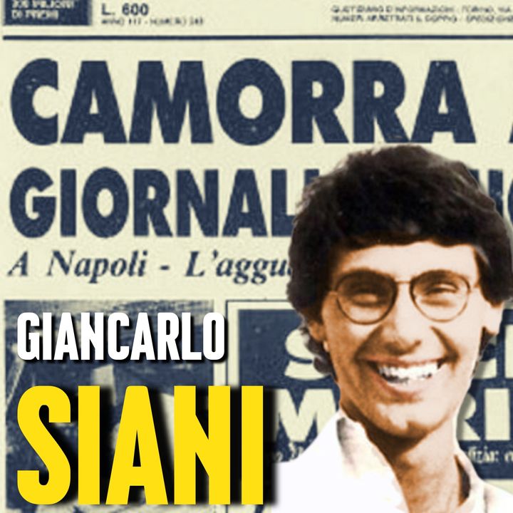 Giancarlo Siani - Un Eroe Normale