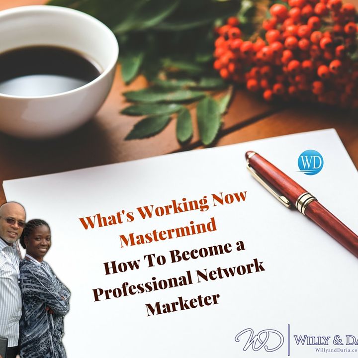 Become a Network Marketing Professional