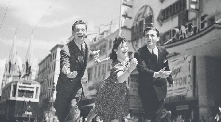 1. Ciao Italia | Présentation | Un secolo d'immigrazione  e di cultura italiane in Francia (1860-1960)