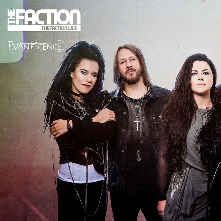 Evanescence - Nashy Chats with Will Hunt