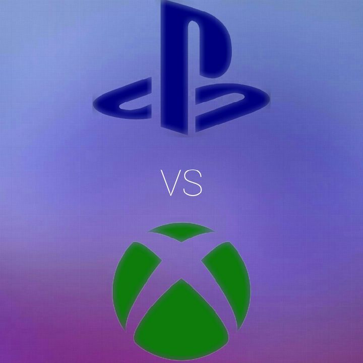 PlayStation 4 VS Xbox One (Hebrew)