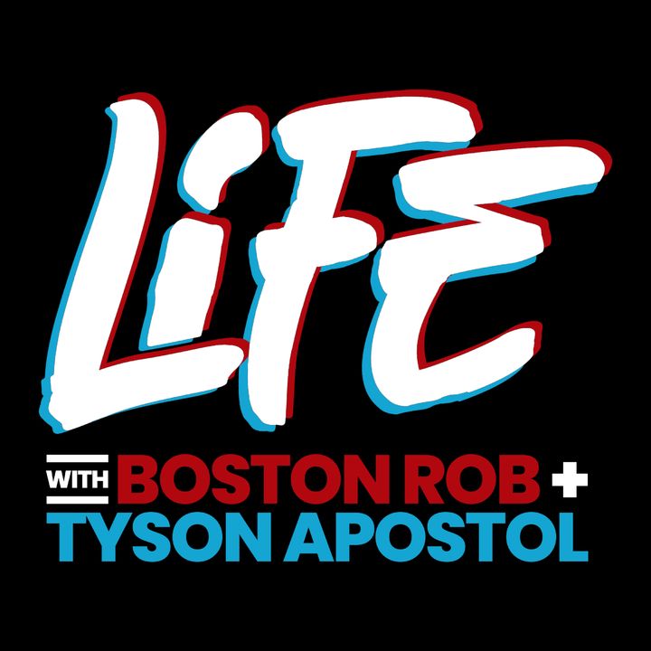 Life with Boston Rob and Tyson Apostol