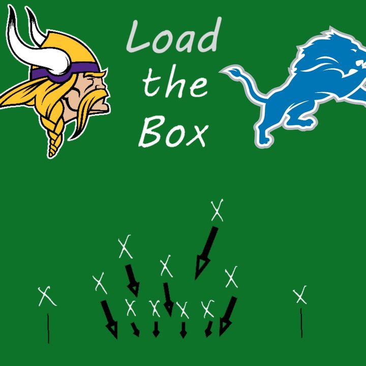 Load the Box: Lions Edition Pt. 2