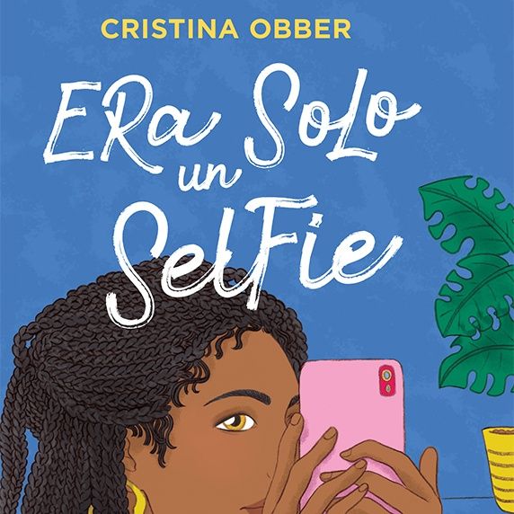 "Era solo un selfie", il nuovo libro di Cristina Obber. Intervista!