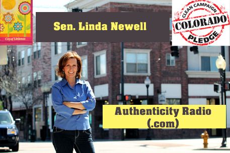 Sen. Linda Newell: Peace Maker