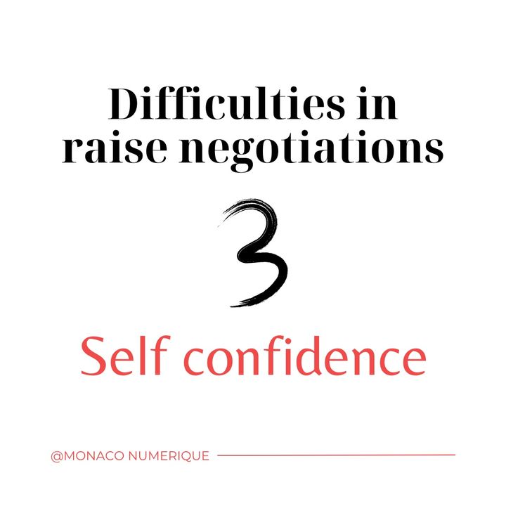 3. Salary Raise Struggles How to Conquer Them SELF CONFIDENCE