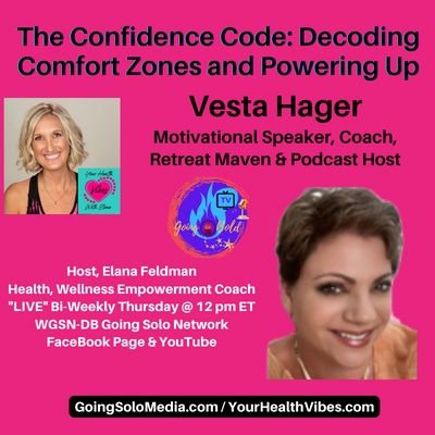 The Confidence Code Decoding Comfort Zones and Powering Up