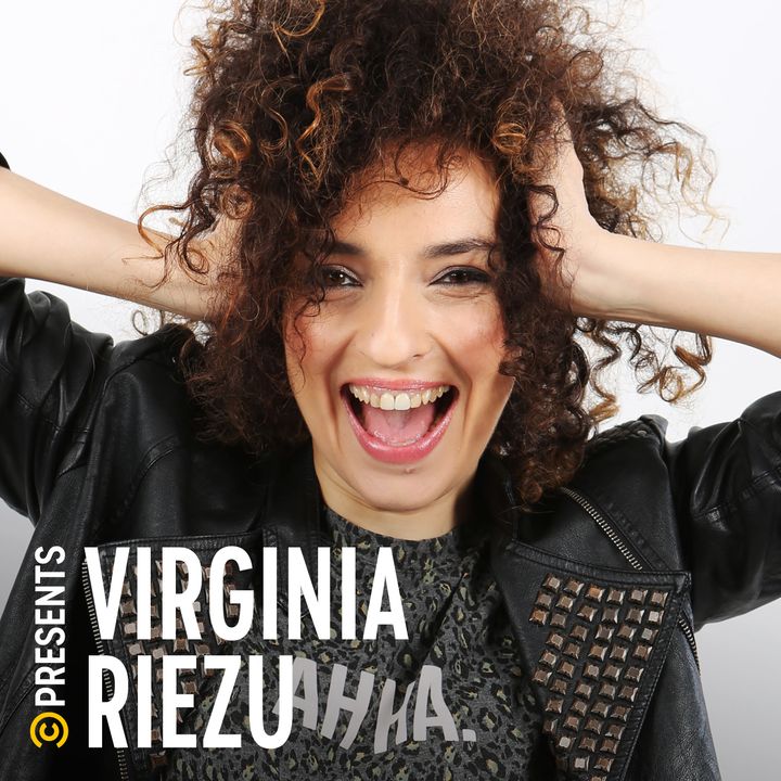 Virginia Riezu - Para ser mujer eres bastante graciosa