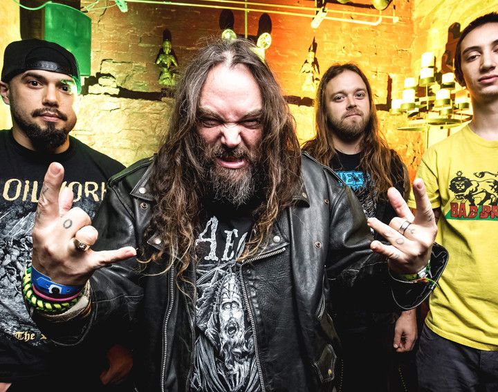 SOULFLY Interview