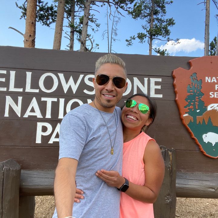 EP. 46-Yellowstone National Park Tips-Special Guest Ibeth!